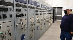 City of Burbank well designed substation gives operator visibility even without SCADA