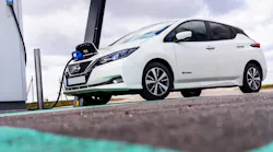 Global electric vehicle sales are on the rise.