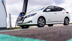 Global electric vehicle sales are on the rise. Global electric vehicle sales are on the rise.