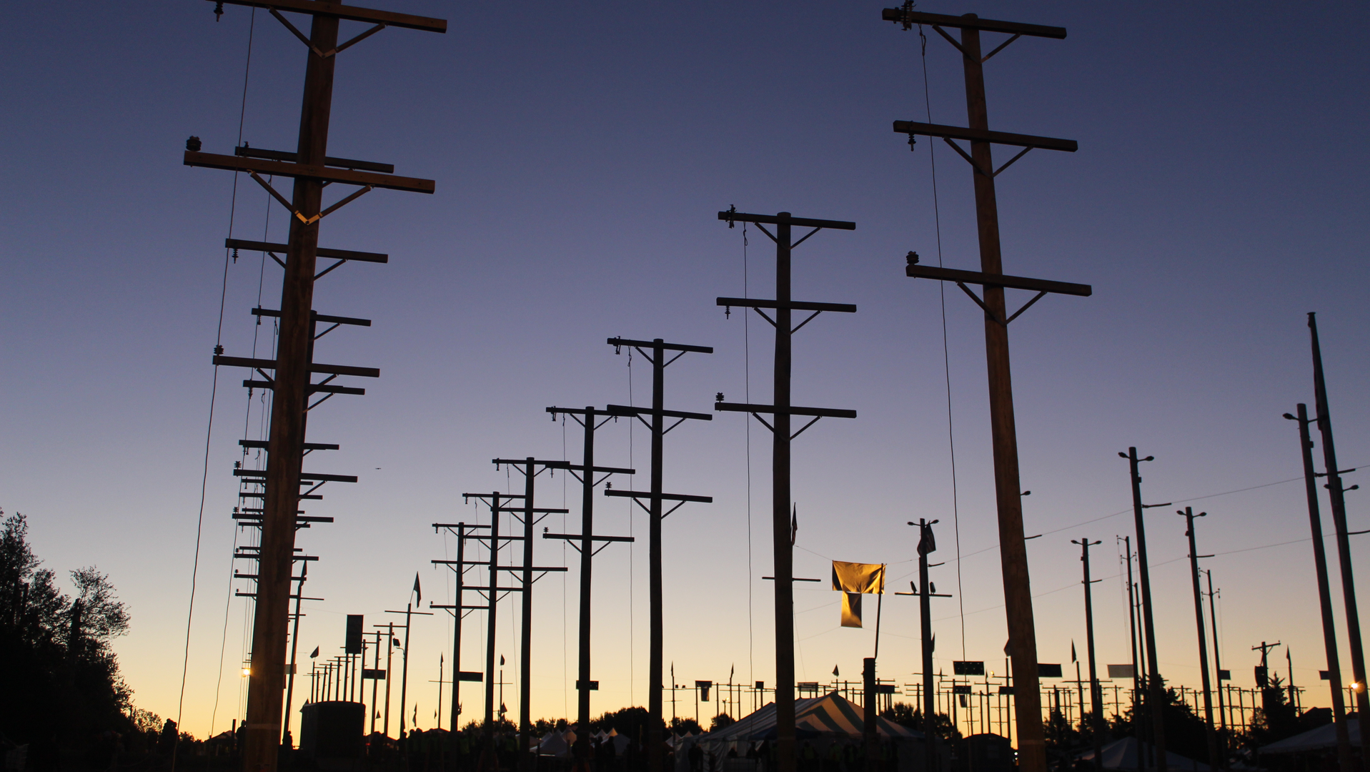 This year, linemen and their families came together for competition and camaraderie at the 2021 International Lineman&rsquo;s Rodeo.