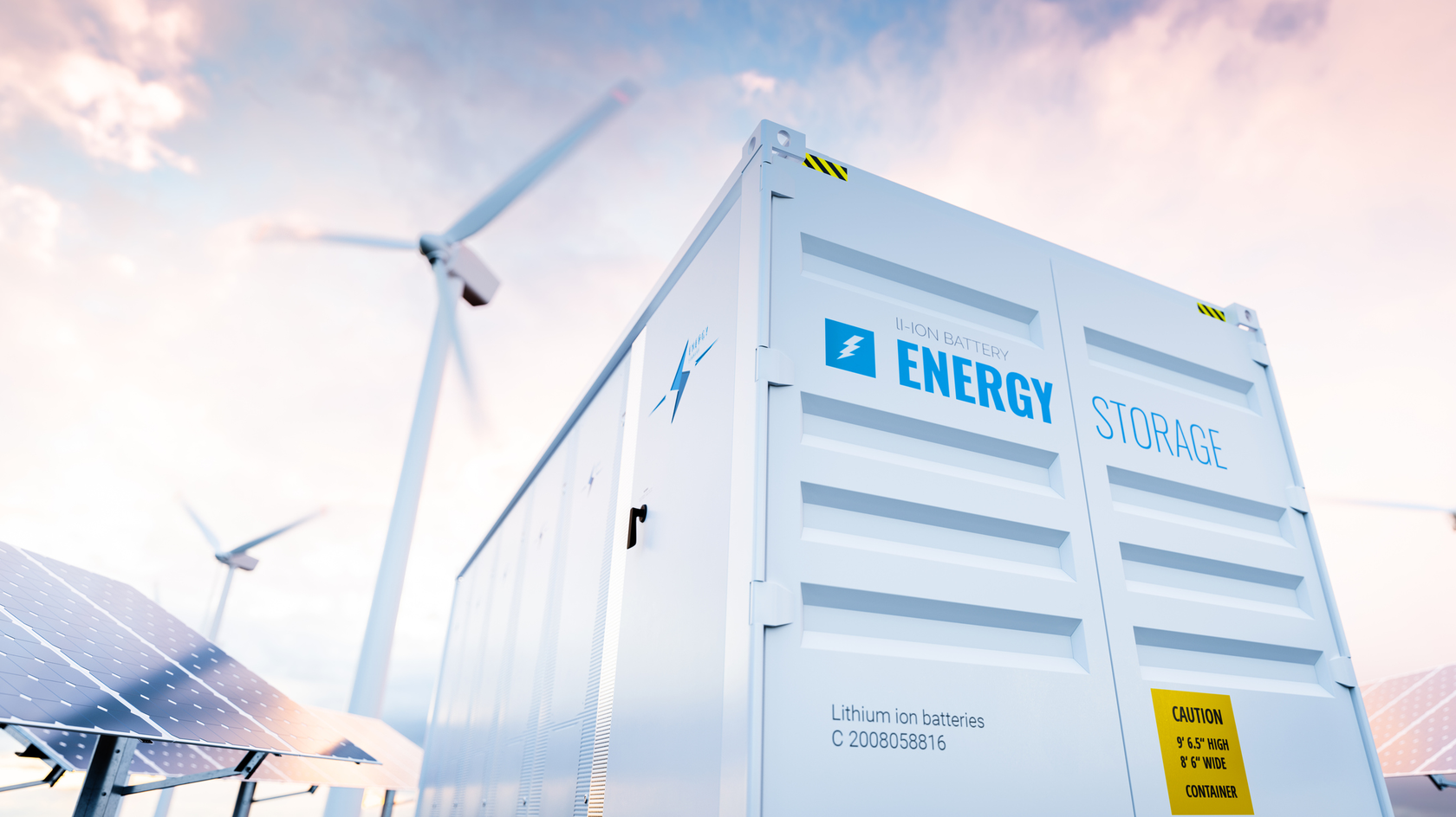 Long-Duration Energy Storage Council Formed To Achieve Net-Zero Power ...