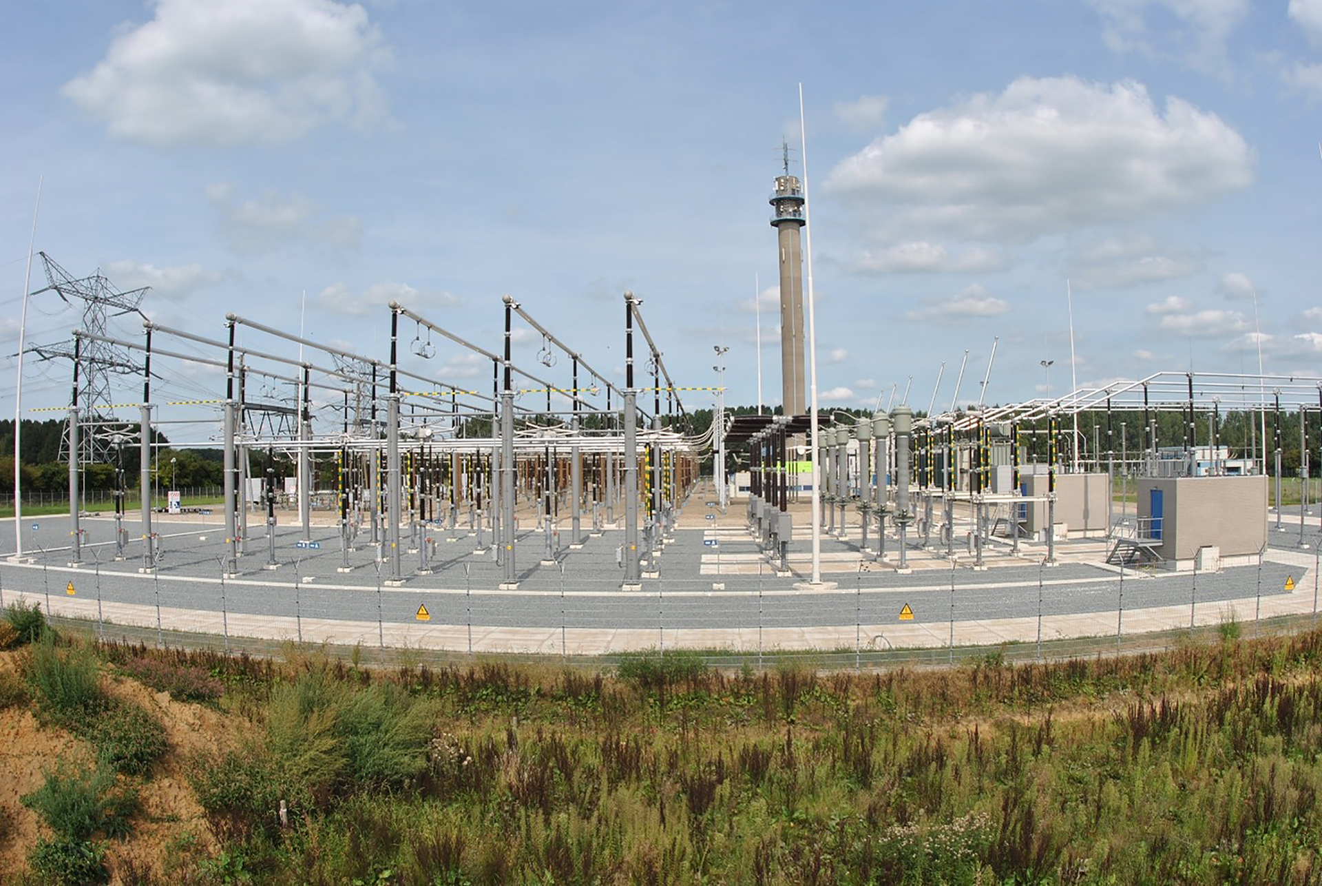 Substation automation systems are the new generation systems that perform the functions of protection, automation, control.