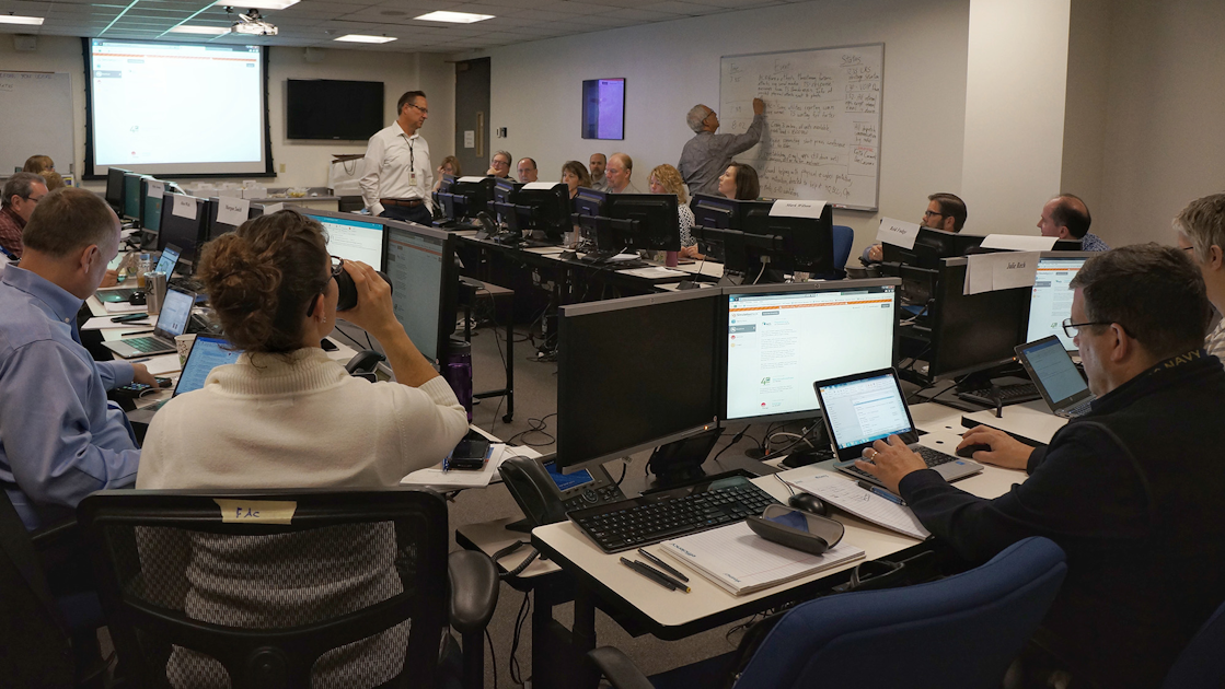 Boos worden vreemd Medisch wangedrag NERC's Two-Day Grid Security Exercise Allows Industry to Test Response  Capabilities | T&D World