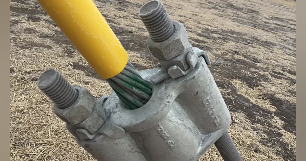 Guyed Rope Stack You Can’t Push On A Rope: Considerations in Guyed Steel Pole Design ...