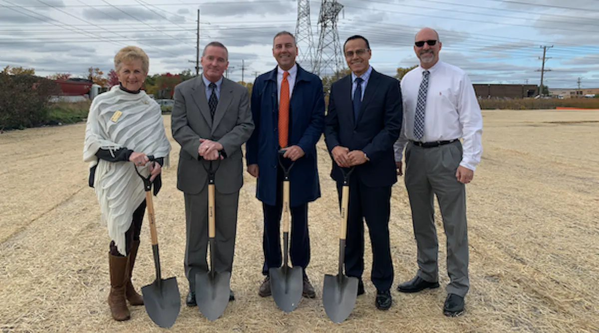 ComEd Completes New Elk Grove Substation | T&D World