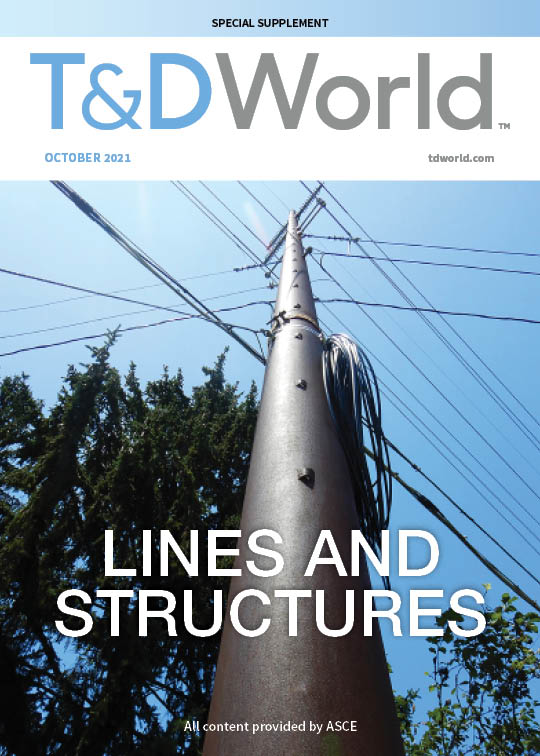 October 2021 Structures Supplement | TD World
