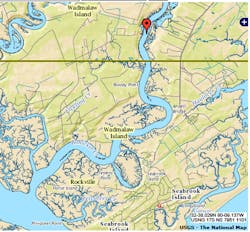 Project area. Project area.