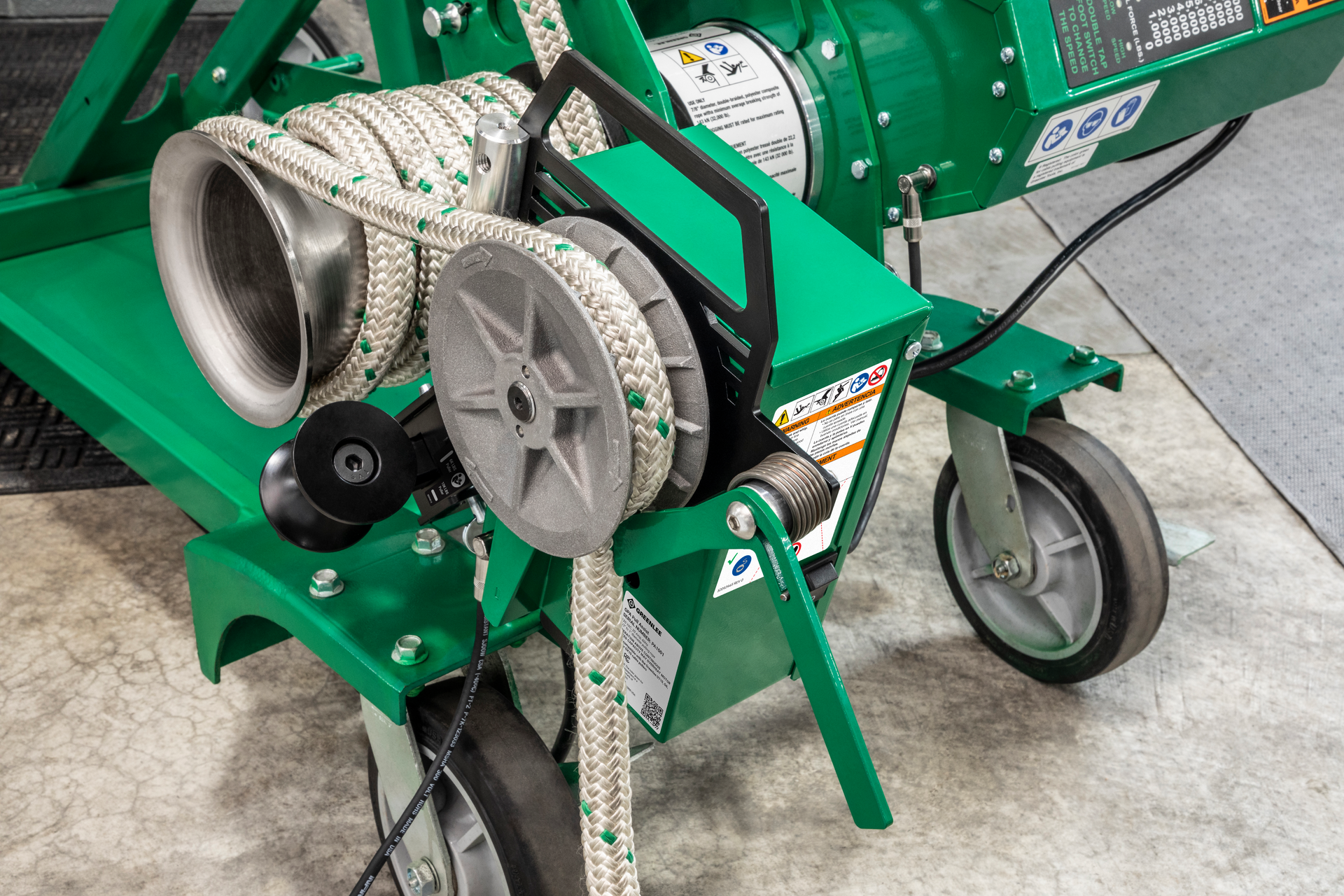 Greenlee Pull Assist News Release App Image 1