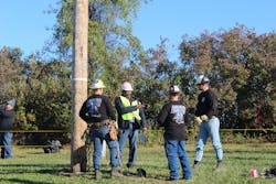 “In 2019, we had 1200 competitors, which was a record, and this year, we had about half of that,” said Dennis Kerr. “When we decided to do the Rodeo, we didn’t care how many we would get. We were just interested in doing the Rodeo.” “In 2019, we had 1200 competitors, which was a record, and this year, we had about half of that,” said Dennis Kerr. “When we decided to do the Rodeo, we didn’t care how many we would get. We were just interested in doing the Rodeo.”