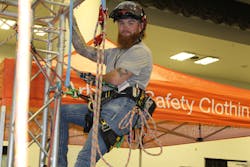 There are a lot of careers in utility arboriculture—the jobs are not just in the trees. There are a lot of careers in utility arboriculture—the jobs are not just in the trees.