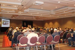 Trees & Utilities was a huge success, and it is growing momentum. Trees & Utilities was a huge success, and it is growing momentum.