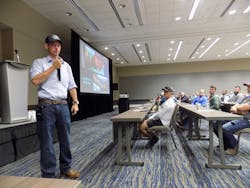 Zachary shared his story of how he survived an arc flash blast at a substation due to an improper lockout/tagout procedure. Zachary shared his story of how he survived an arc flash blast at a substation due to an improper lockout/tagout procedure.