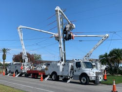 Utilities can improve and deliver more reliable service by making sure our decisions are always anchored in making investments that provide a more disaster-hardened system. Utilities can improve and deliver more reliable service by making sure our decisions are always anchored in making investments that provide a more disaster-hardened system.