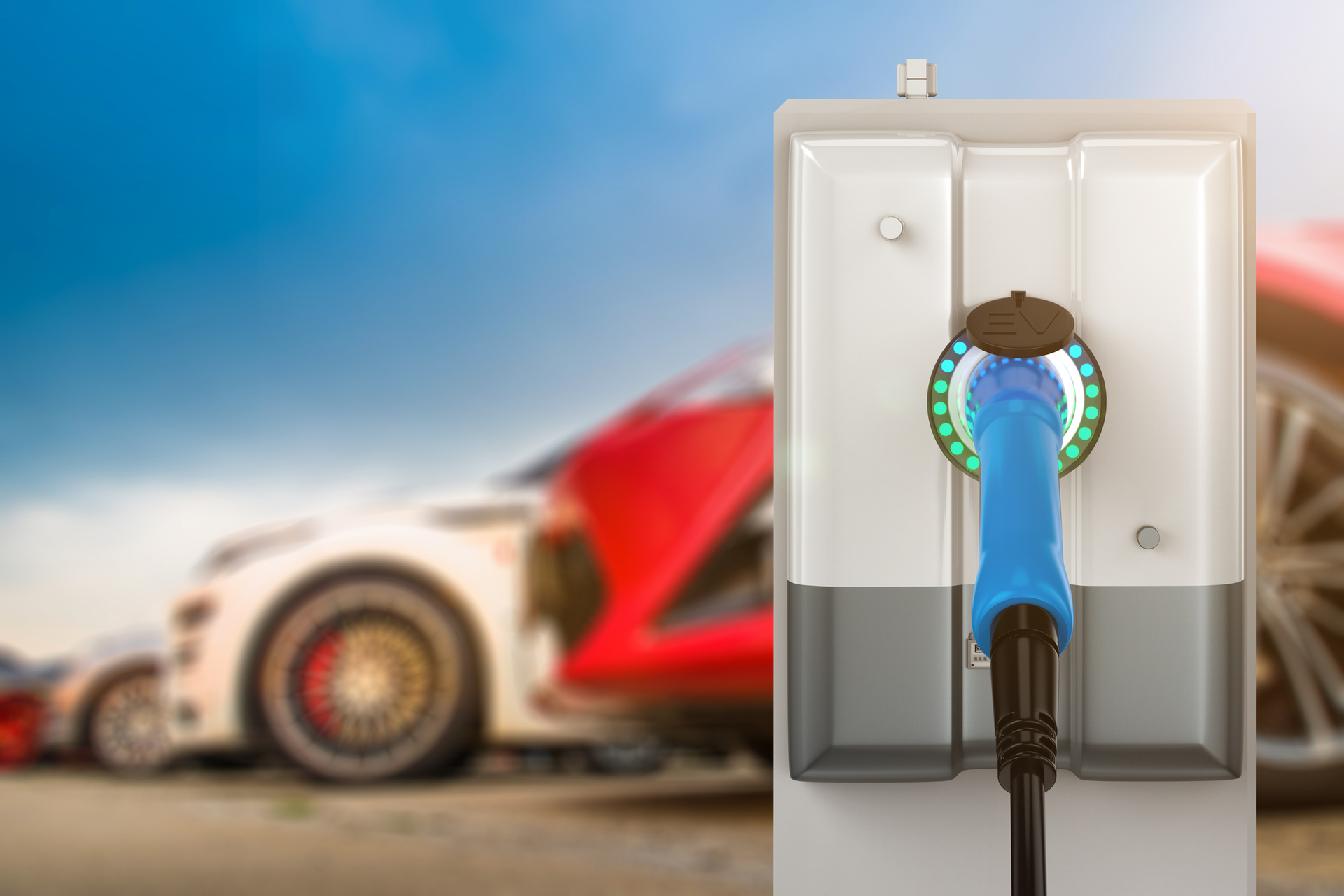 DOE and DOT Launch Joint Effort to Build Out Nationwide Electric