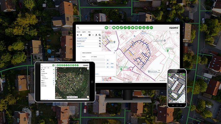 Iq Geo Network Manager Is A Game Changer For Electric And Gas Utilities 800x400