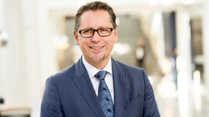 Remi Eriksen, Group President And Ceo At Dnv