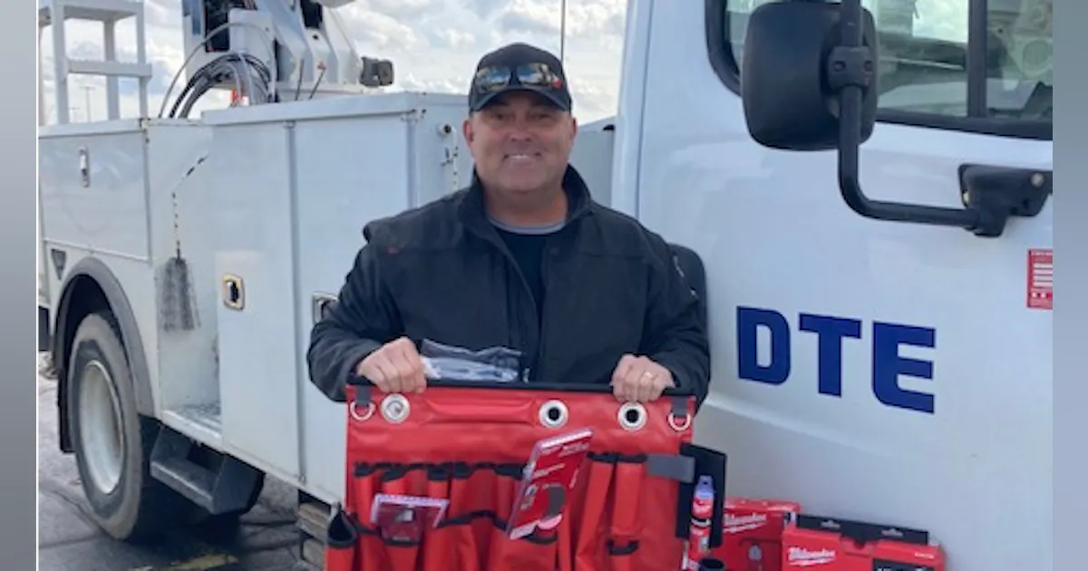 Spotlight on the Line Trade: Tom Swayne of DTE Energy | TD World
