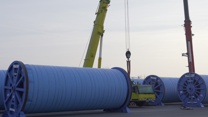 Prysmian Hvdc German