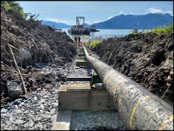 Without SEAPA’s subsea transmission connection to the mainland, several Alaska island communities would be entirely dependent on diesel generators for power. Without SEAPA’s subsea transmission connection to the mainland, several Alaska island communities would be entirely dependent on diesel generators for power.