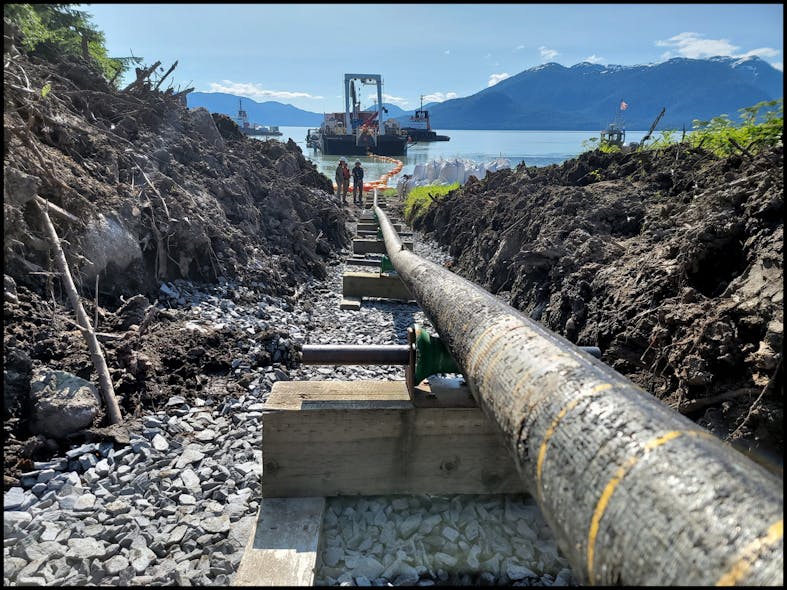 Without SEAPA&rsquo;s subsea transmission connection to the mainland, several Alaska island communities would be entirely dependent on diesel generators for power.