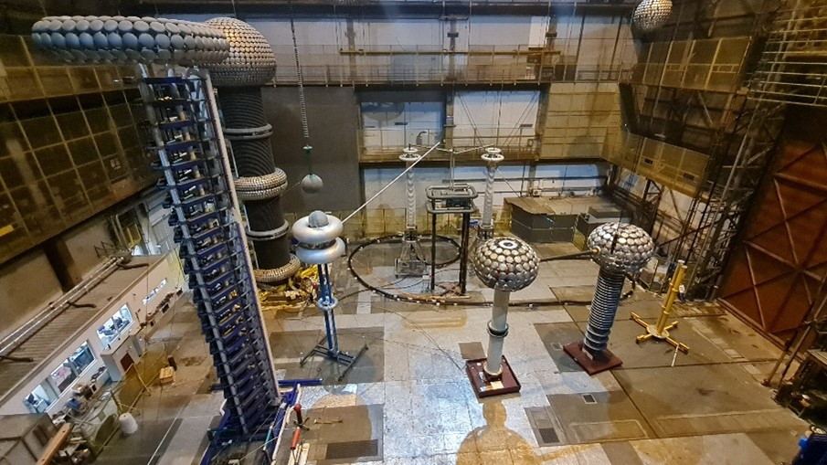 Figure 4 &ndash; Examples of UVDC test in Salone Milano