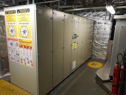 The application of an ESS in the offshore environment ultimately enables companies to change the way they operate assets — allowing operations to create completely new redundancy schemes and ensuring safety throughout operations. The application of an ESS in the offshore environment ultimately enables companies to change the way they operate assets — allowing operations to create completely new redundancy schemes and ensuring safety throughout operations.