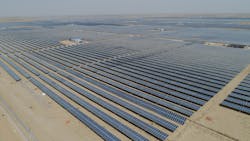 Bhadla solar park capacity of 2180 MW (680-MW Phase II, 1,000-MW Phase III, 500-MW Phase IV) in Rajasthan. Bhadla solar park capacity of 2180 MW (680-MW Phase II, 1,000-MW Phase III, 500-MW Phase IV) in Rajasthan.