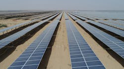 Bhadla solar park capacity of 2180 MW (680-MW Phase II, 1,000-MW Phase III, 500-MW Phase IV) in Rajasthan.
