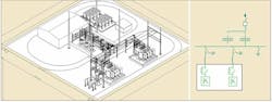 Beehive is constructed and in-service as of August, 2021. Beehive is constructed and in-service as of August, 2021.
