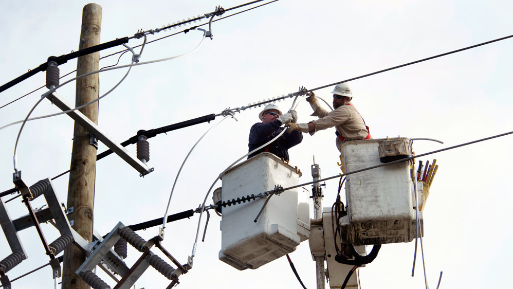 Centerpoint Energy Preparing For Severe Winter Weather In Multiple States www.tdworld.com