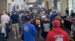 A total of 240 exhibitors showcased new products and technologies at the Lineman’s Expo Oct. 14 and 15, 2021, at the Overland Park Convention Center.