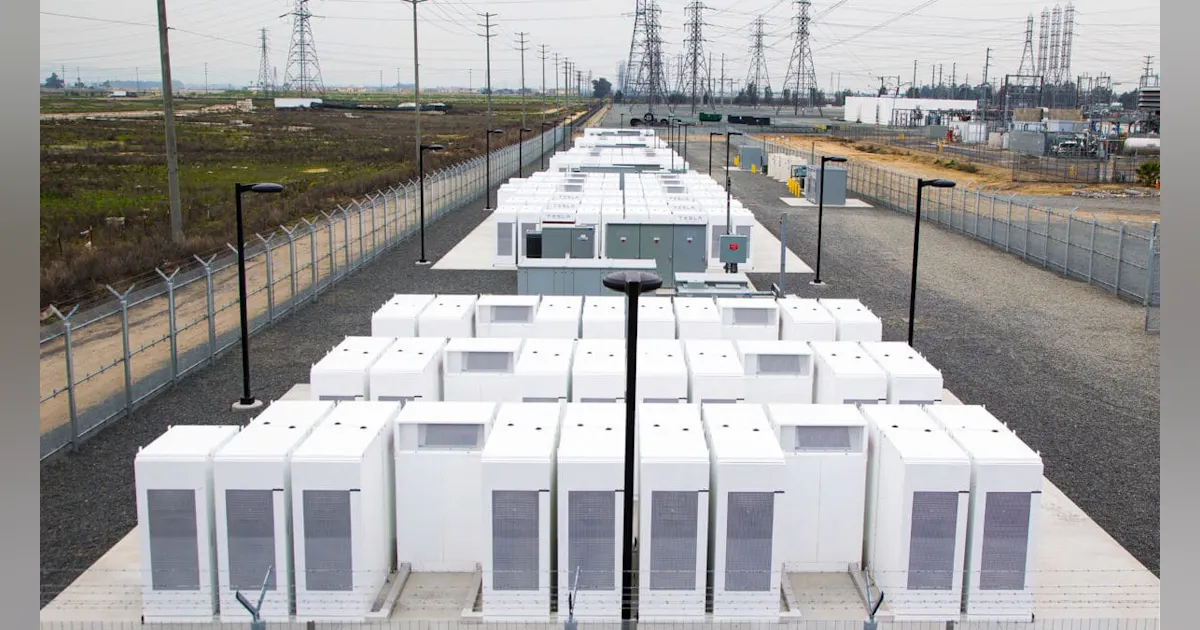 PG&E Proposes Nearly 1600 MW of New Battery Energy Storage Capacity ...