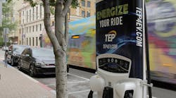 Tep Joins National Electric Highway Coalition