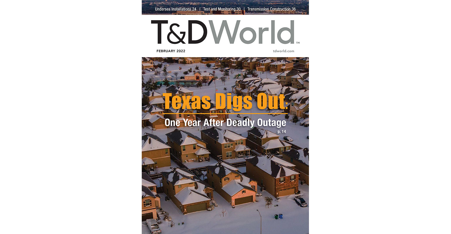 February 2022 cover image