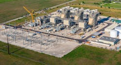 Texas natural gas combined cycle power plant. The Texas PUC has enacted penalties for power plants that do not winterize and are inspecting plants to ensure weatherization upgrades are installed.
