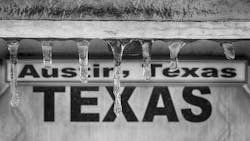 Austin, Texas was one metro area that saw extended periods of no power following Winter Storm Uri. Austin, Texas was one metro area that saw extended periods of no power following Winter Storm Uri.