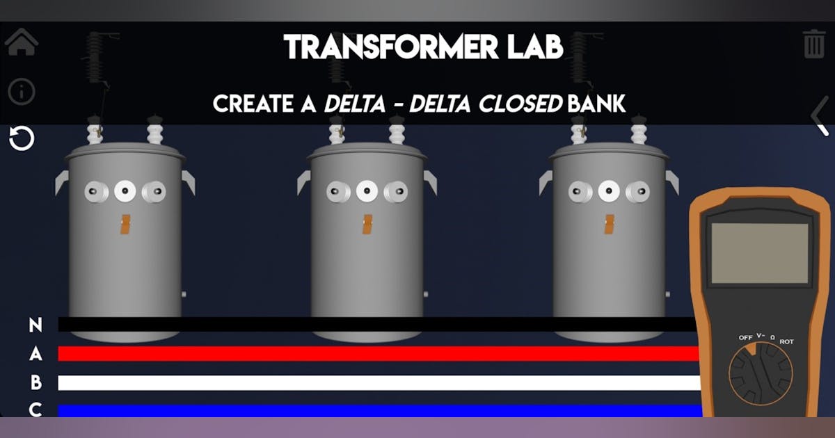 Journeyman Line Worker Creates Pocket-Sized, Interactive Transformer ...