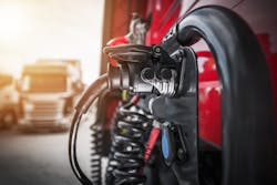 The electrification of heavy duty vehicles presents a promising opportunity for utilities. The electrification of heavy duty vehicles presents a promising opportunity for utilities.