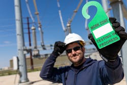 Imagery is used to reinforce Human Performance Improvement (HPI) concepts in substation technician apprenticeship digital training. Imagery is used to reinforce Human Performance Improvement (HPI) concepts in substation technician apprenticeship digital training.