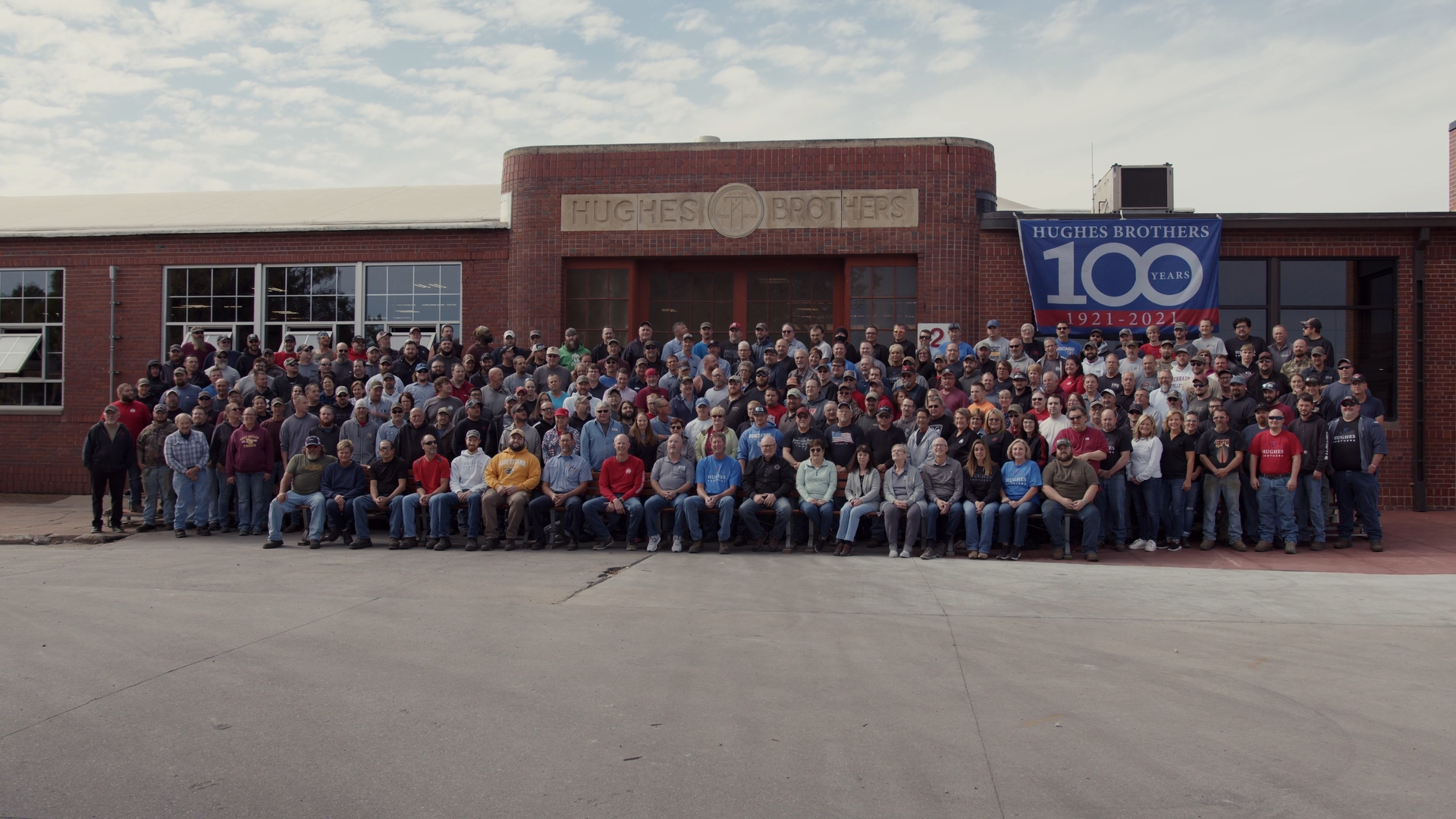 100 Year Celebration