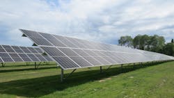 The Gull Bay microgrid’s use of solar power, battery storage, and grid technology will supply half of the community’s energy needs during the day. The Gull Bay microgrid’s use of solar power, battery storage, and grid technology will supply half of the community’s energy needs during the day.