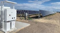 Figure 1. Solar energy and other DER penetration increases the demand for smart inverters. Figure 1. Solar energy and other DER penetration increases the demand for smart inverters.