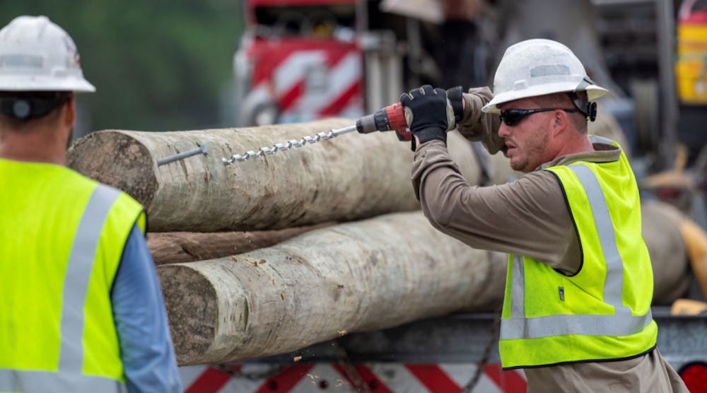 Potomac Edison Launches Utility Pole Recycling Program T&D World