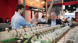 The Expo is a global event with products from around the world for the power industry. The Expo is a global event with products from around the world for the power industry.