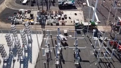 Transgrid Substation