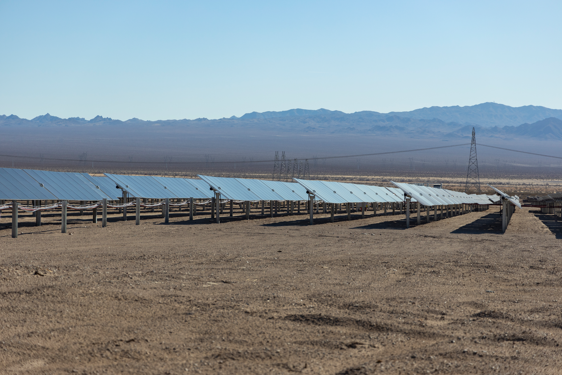 Townsite Solar Storage In Boulder City Nevada On Jan 11 2022 61fda09d6f67d