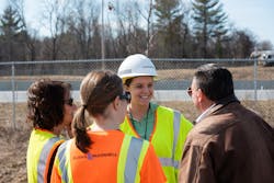 The project work was overseen by Eversource’s system planning engineers. The project work was overseen by Eversource’s system planning engineers.