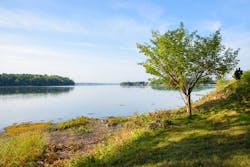 The transmission line needed to cross Little Bay, a tidal estuary on the state’s southern tip. The bay lies between Great Bay and the Piscataqua River, which empties into the Gulf of Maine and is a unique ecosystem and scenic resource to the state. The transmission line needed to cross Little Bay, a tidal estuary on the state’s southern tip. The bay lies between Great Bay and the Piscataqua River, which empties into the Gulf of Maine and is a unique ecosystem and scenic resource to the state.