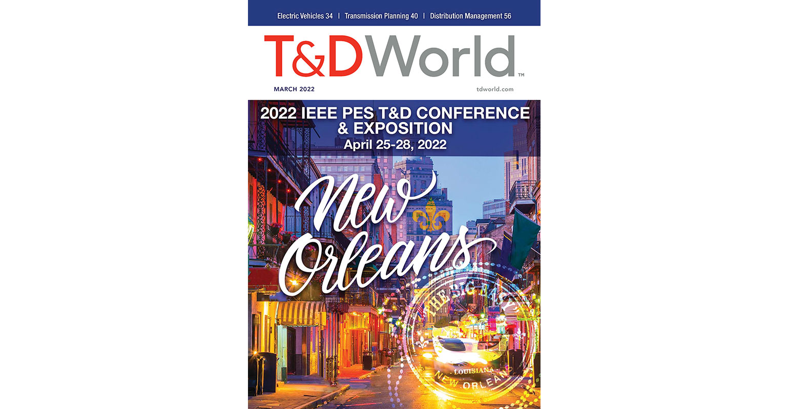 March 2022 cover image