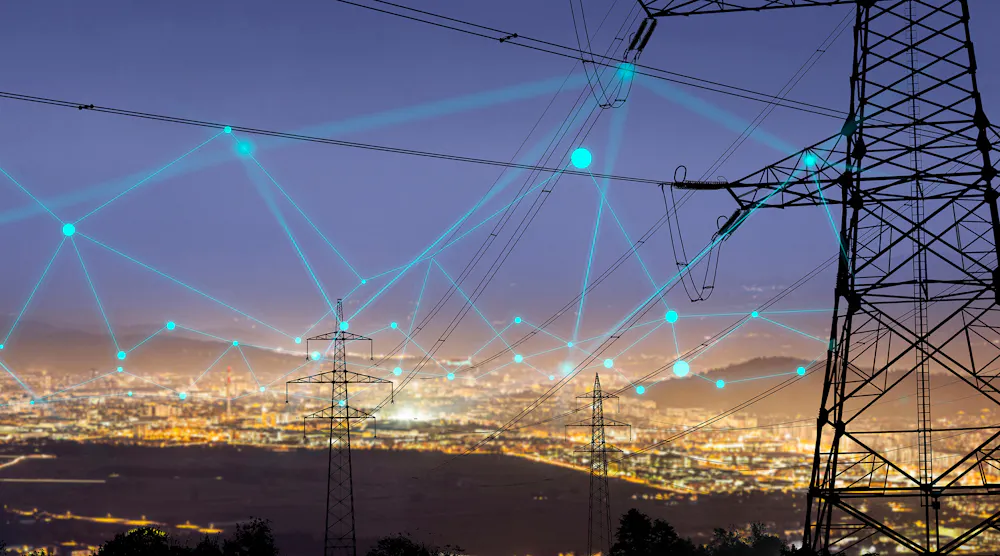 The Connected Grid T D World